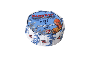 Paté de sardina picante Minerva